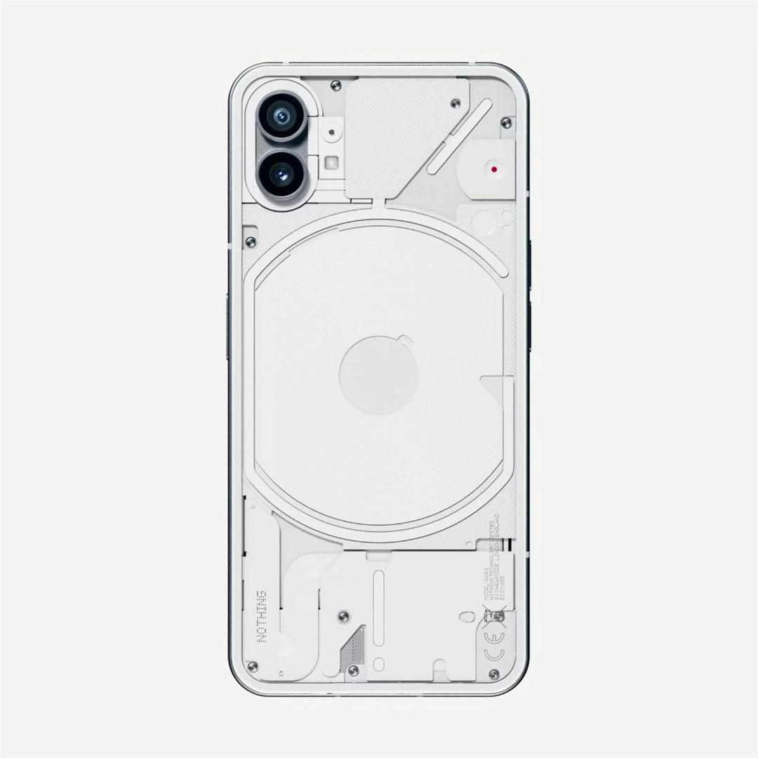 Nothing Phone (1), color White