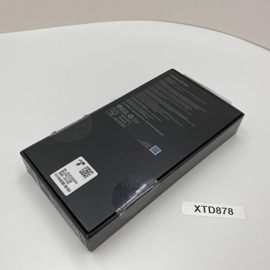 Samsung Galaxy S23 Ultra, color Green