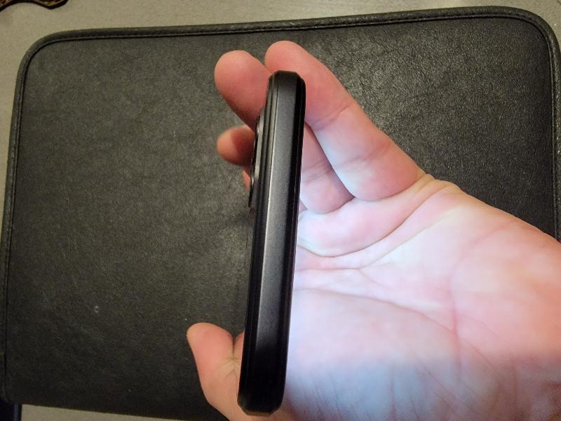 Blu S91, color Black