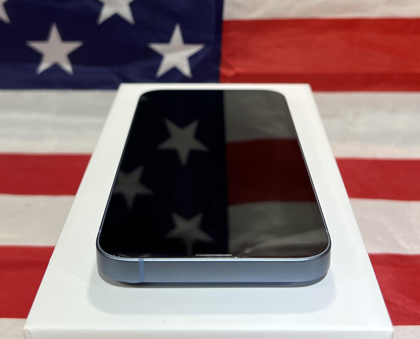 Apple iPhone 14 Plus, color Blue