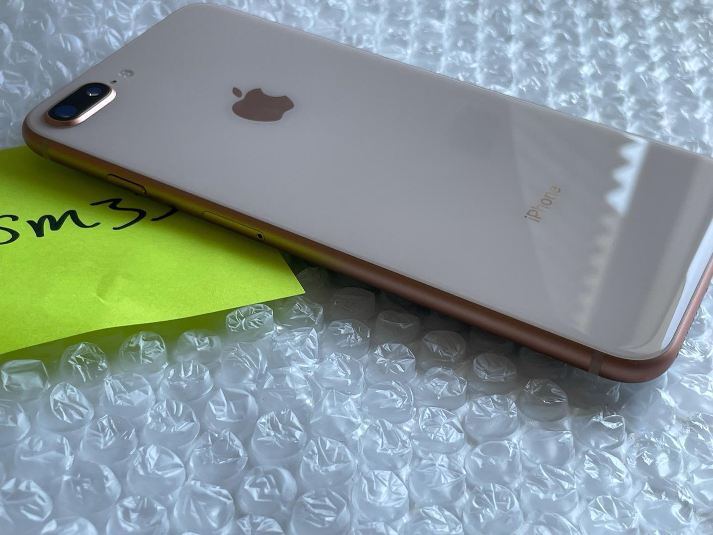 Apple iPhone 8 Plus, color Gold