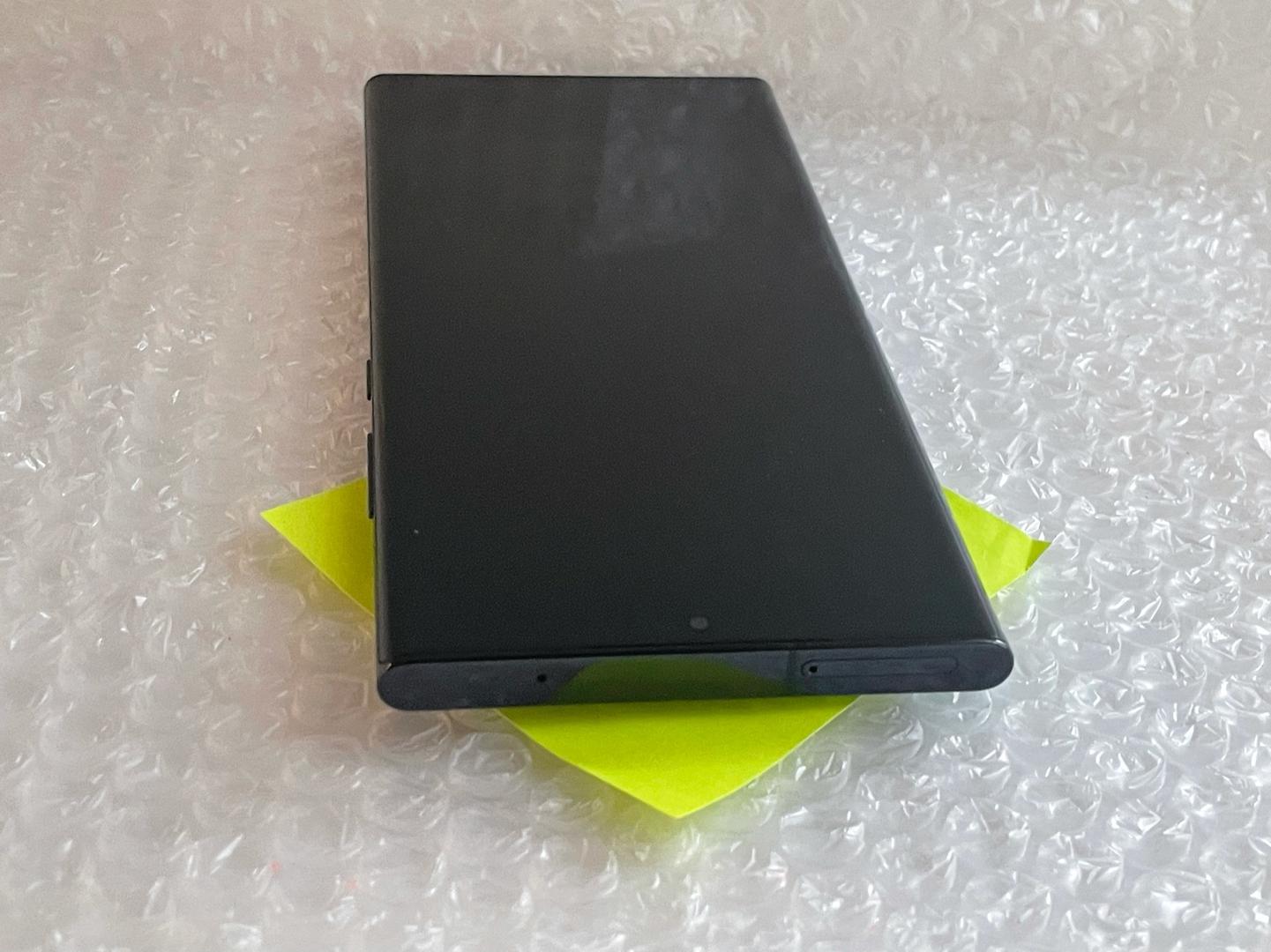 Samsung Galaxy Note 20 Ultra 5G, color Mystic Black