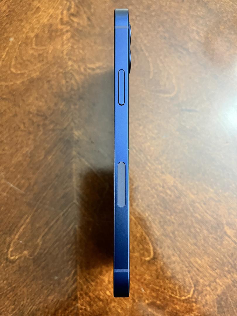 Apple iPhone 12, color Blue