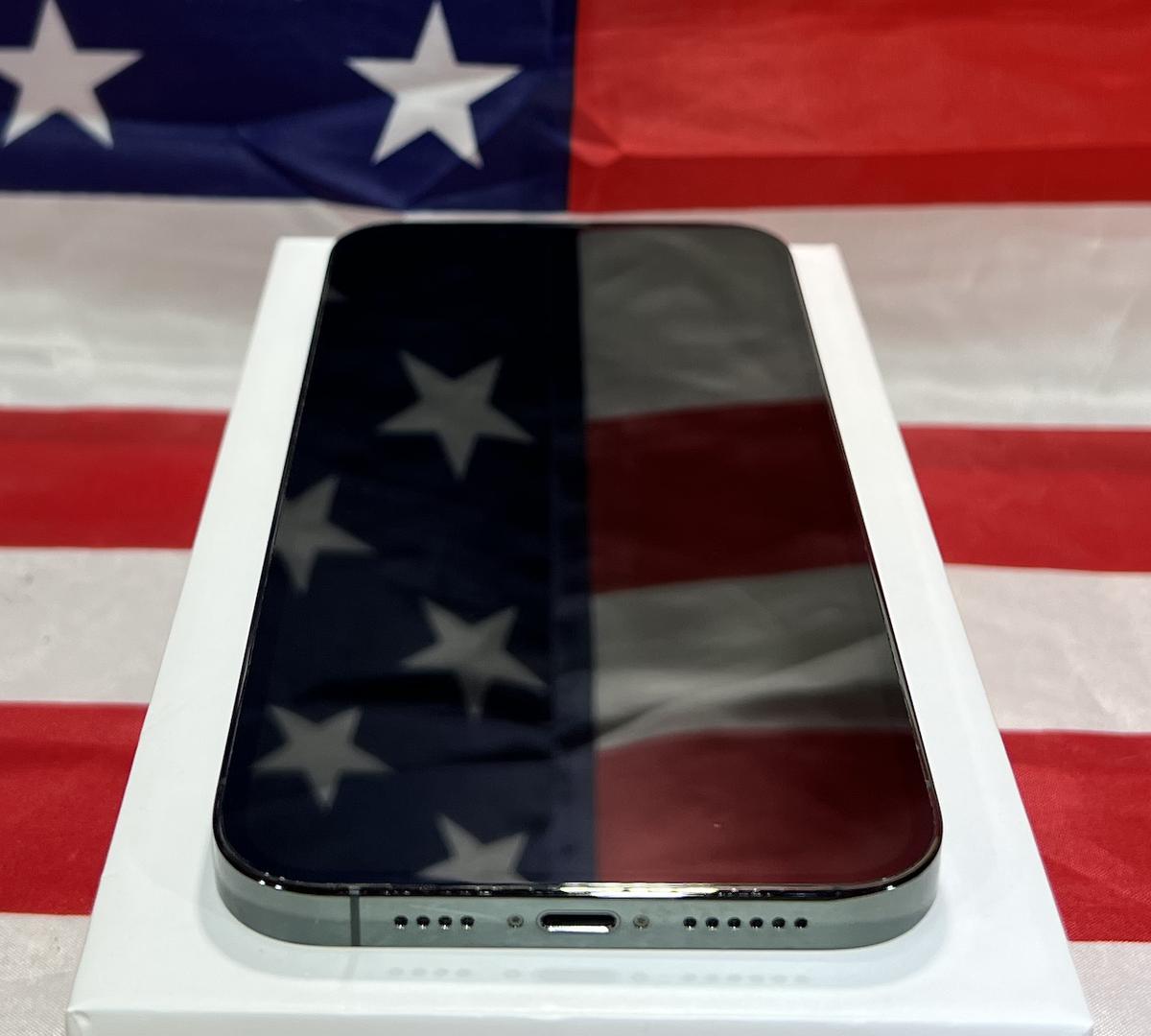 Apple iPhone 13 Pro Max, color Green