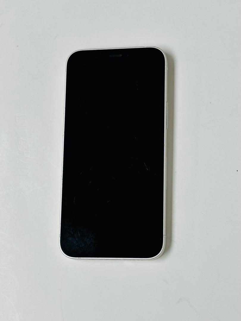 Apple iPhone 12 Mini, color White