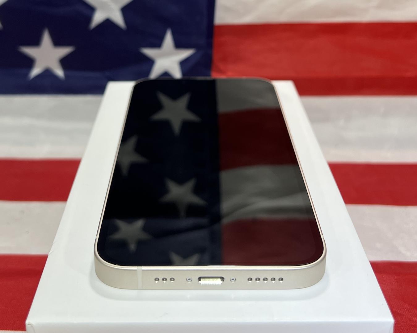 Apple iPhone 14 Plus, color Starlight