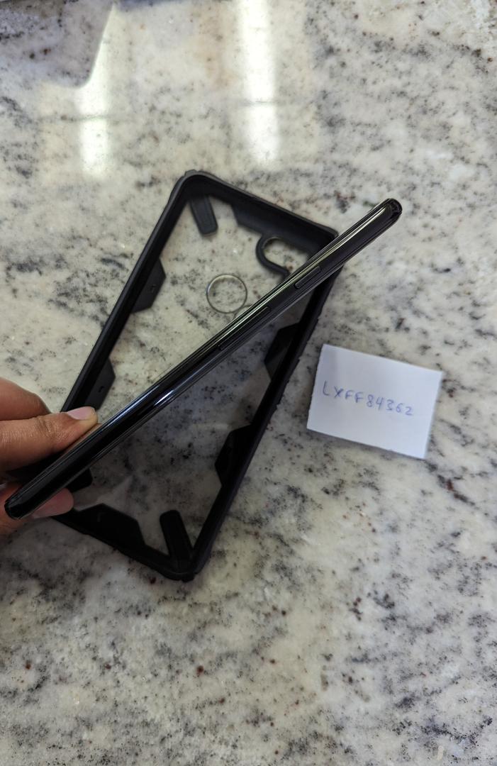 Google Pixel 3 XL, color Black