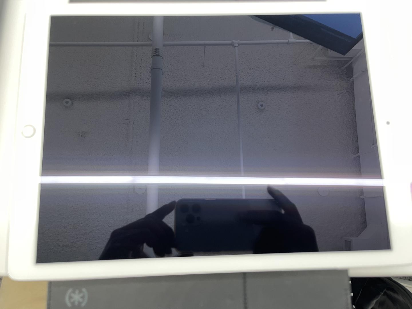 Apple iPad Pro 12.9" 2nd Gen 2017, color Silver