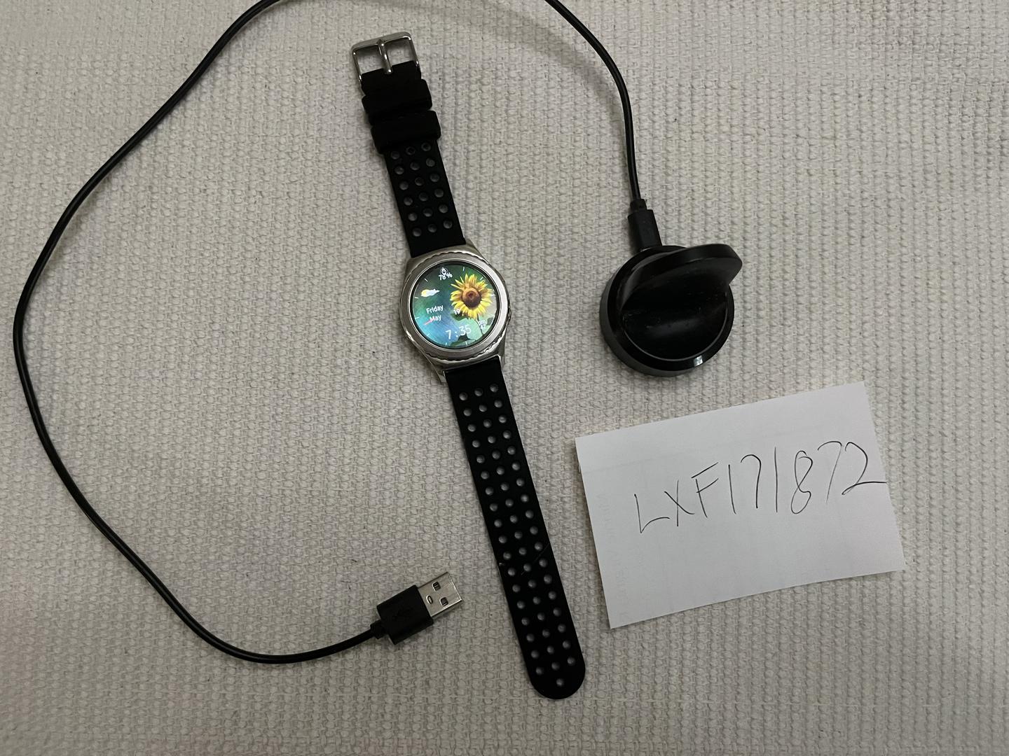 Samsung Gear S2, color Silver