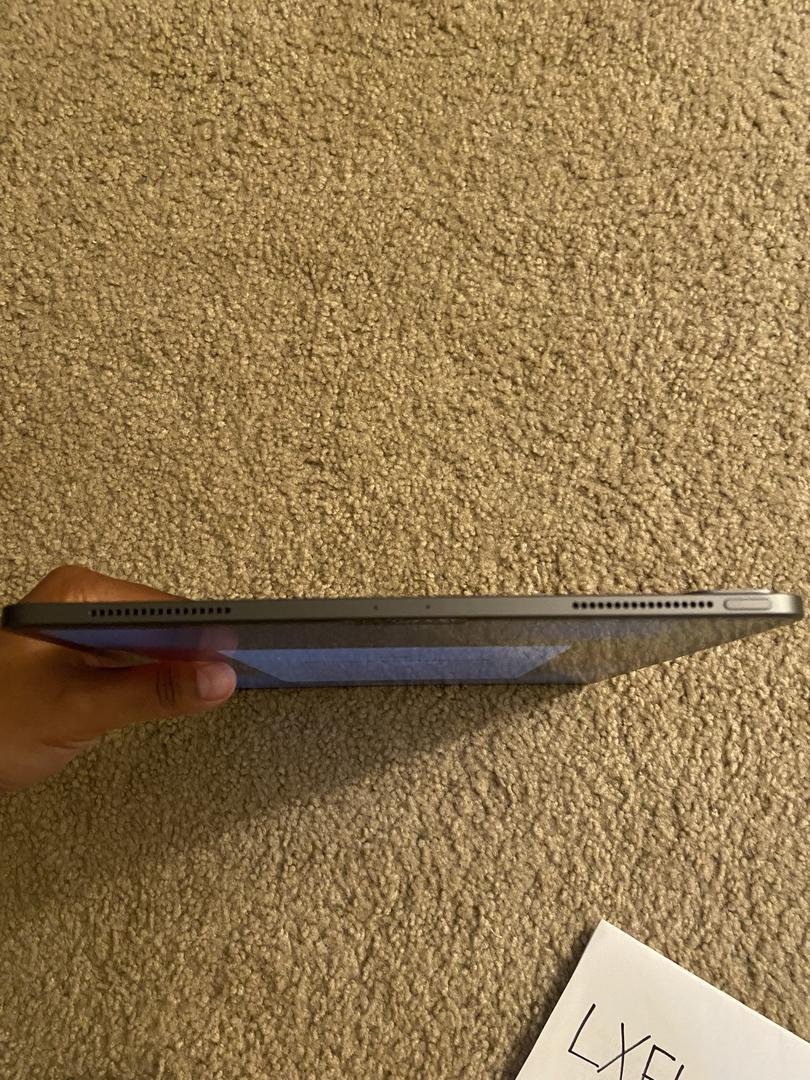 Apple iPad Pro 12.9" 4th Gen 2020, color Gray