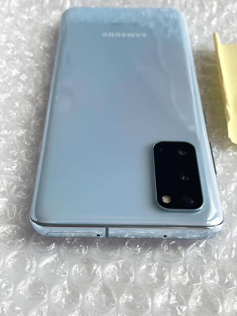 Samsung Galaxy S20 5G, color Cloud Blue