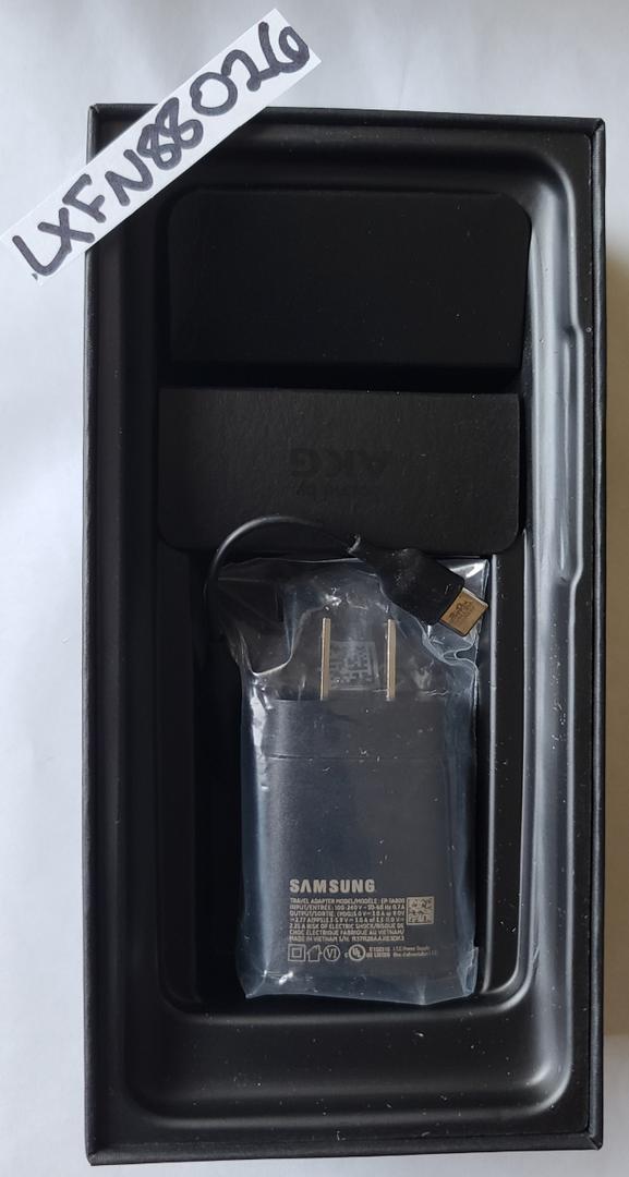 Samsung Galaxy S20 Ultra 5G, color Black