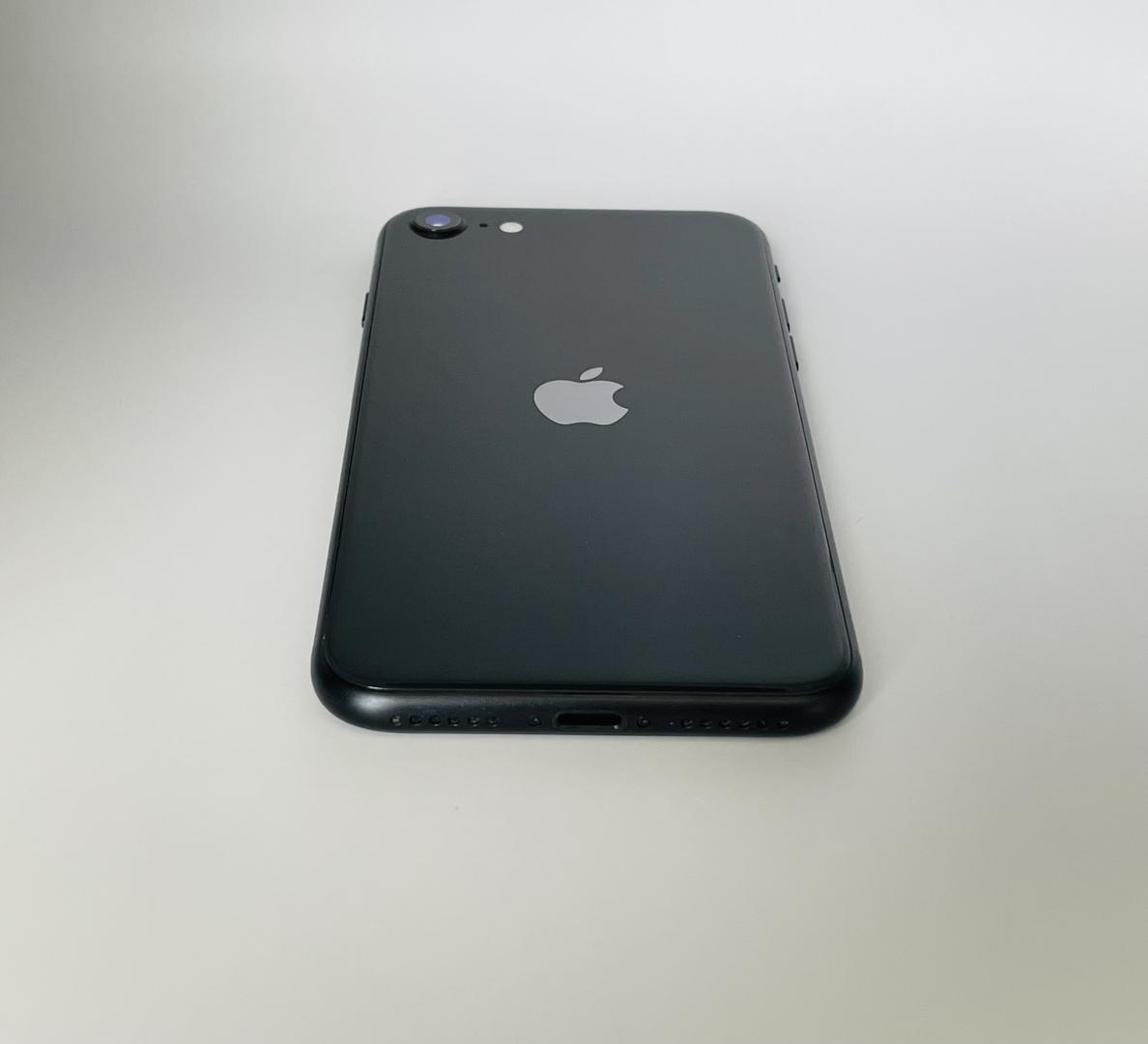 Apple iPhone SE 2nd Gen 2020, color Black
