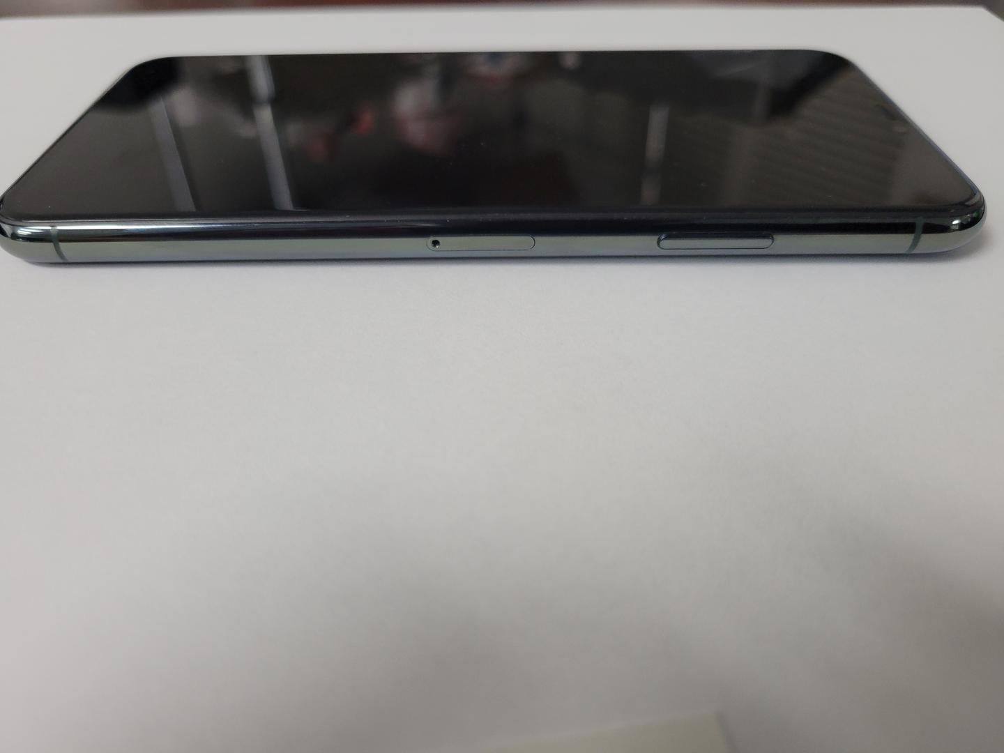 Apple iPhone 11 Pro Max, color Green