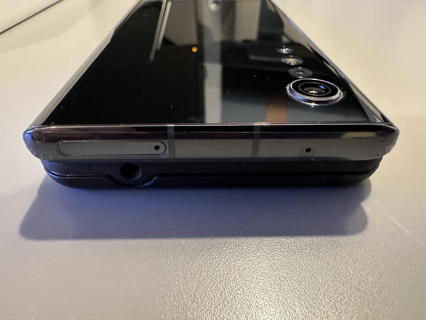 LG Velvet 5G, color Gray