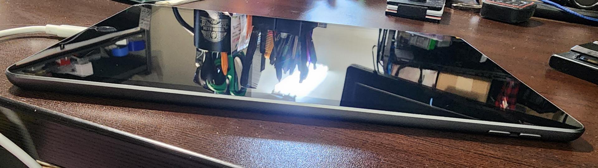 Apple iPad 7th Gen, color Gray