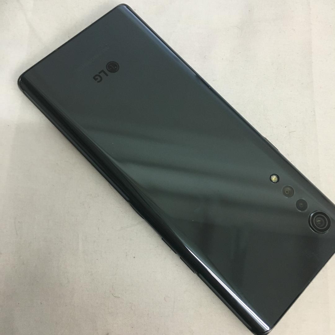 LG Velvet 5G, color Gray