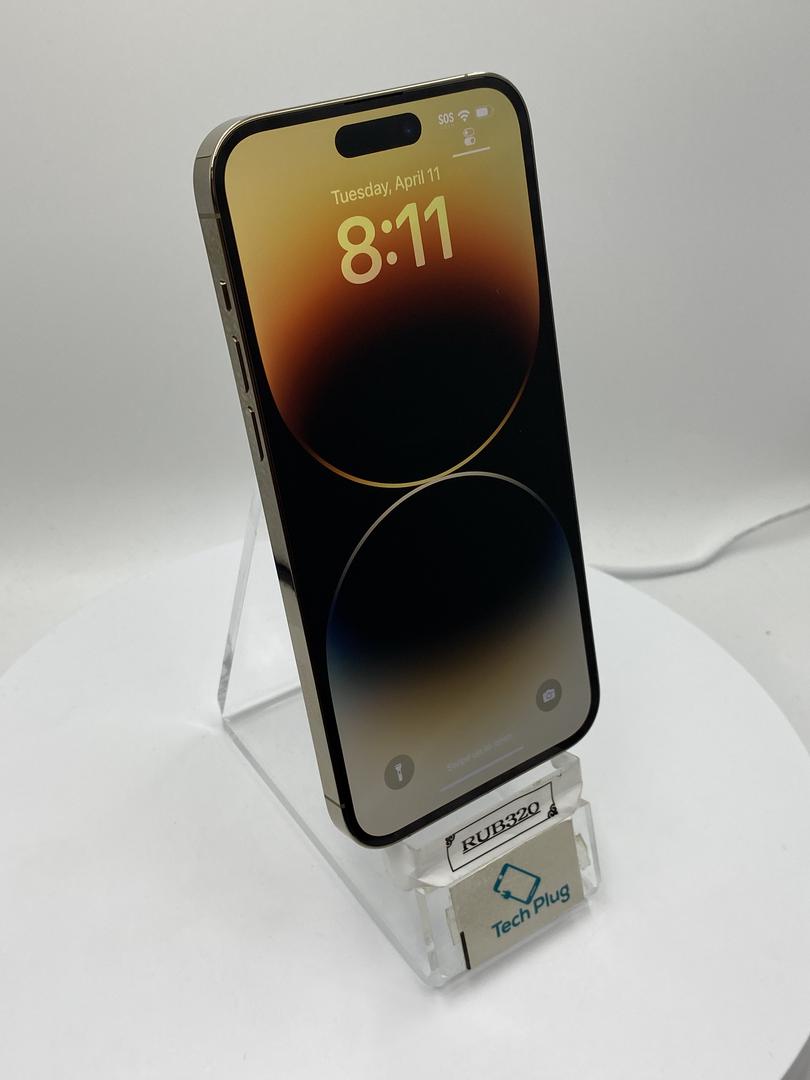 Apple iPhone 14 Pro Max, color Gold