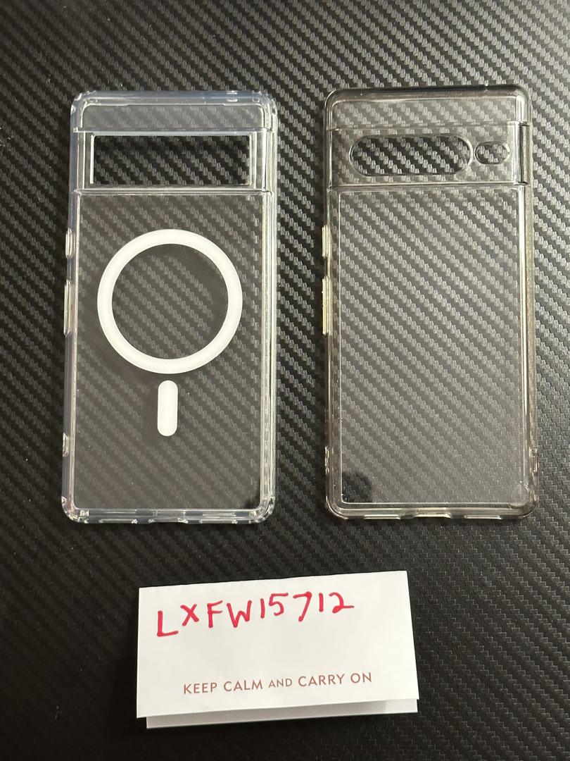 Google Pixel 7 Pro, color Obsidian