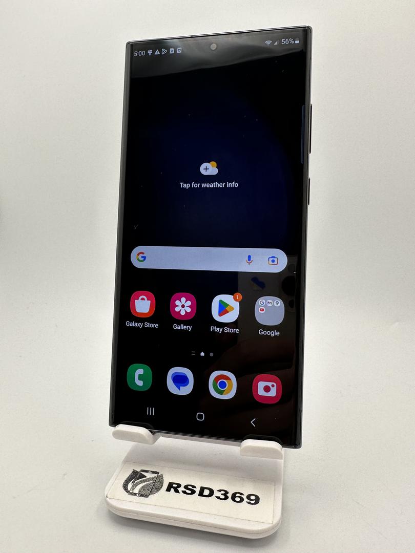 Samsung Galaxy S23 Ultra, color Black