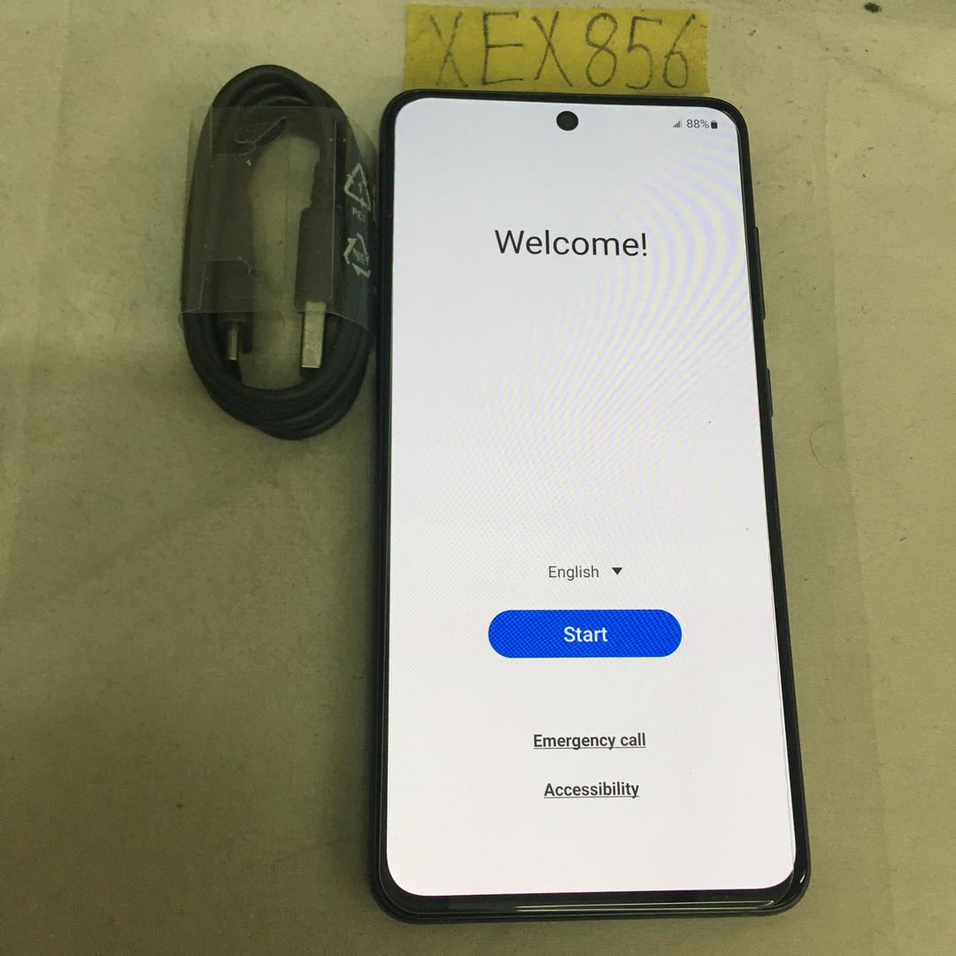 Samsung Galaxy S21 FE 5G, color Graphite