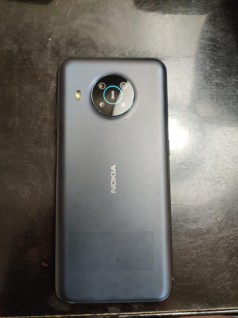 Nokia X100, color Navy Blue