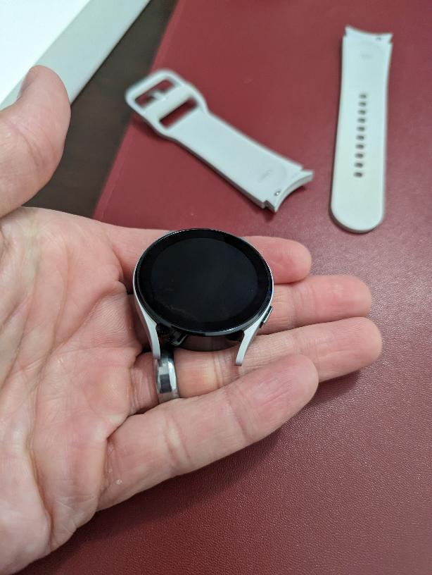 Samsung Galaxy Watch4, color Silver