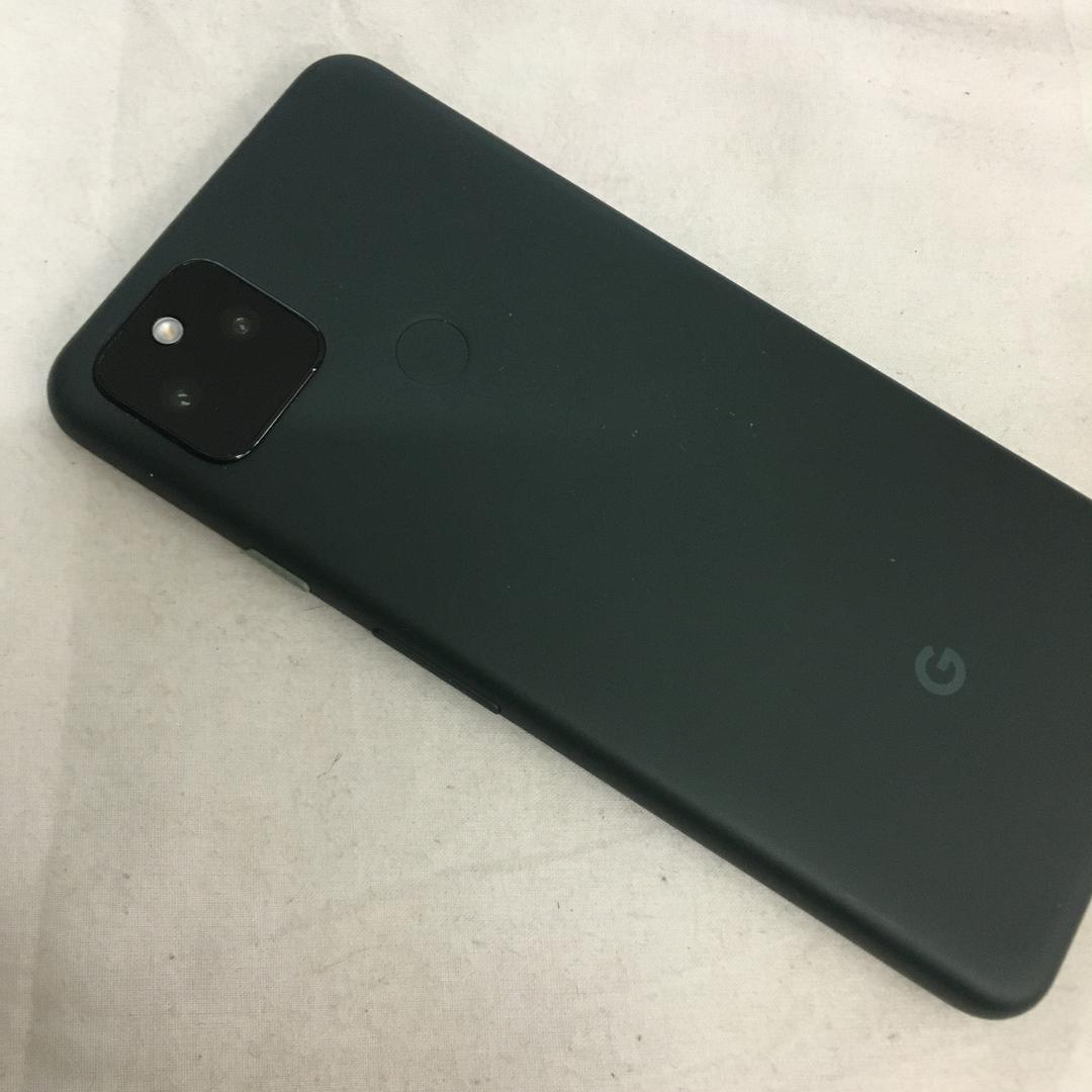 Google Pixel 5a 5G, color Black