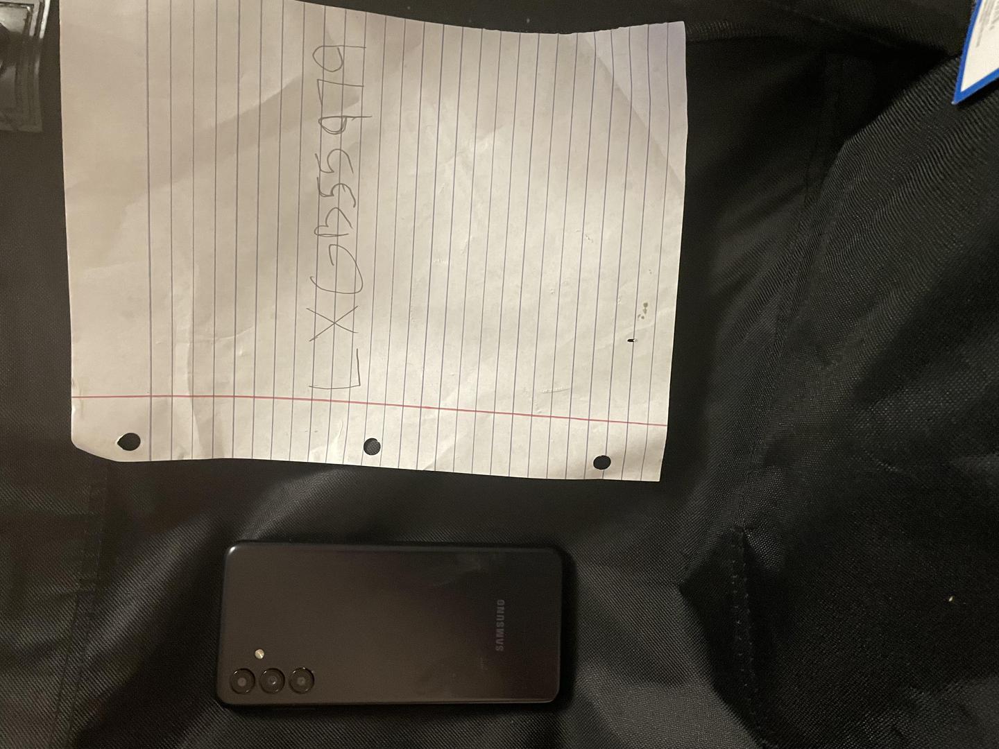 Samsung Galaxy A13 5G, color Black