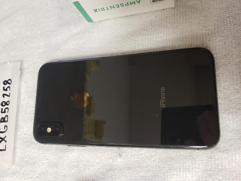 Apple iPhone Xs, color Gray