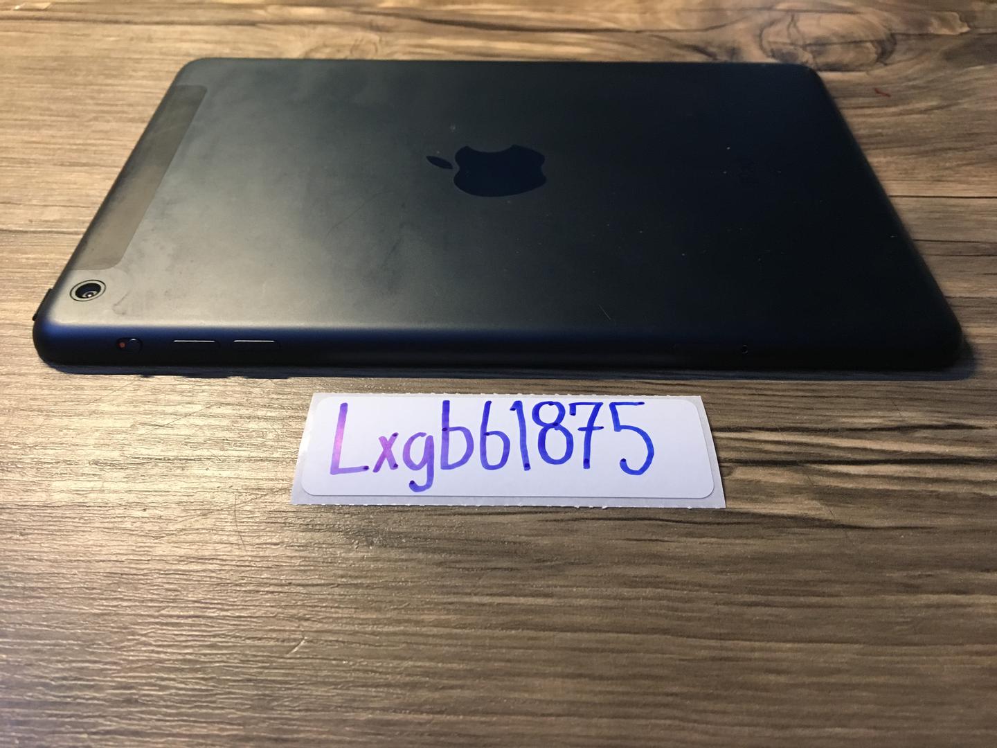 Apple iPad Mini, color Black