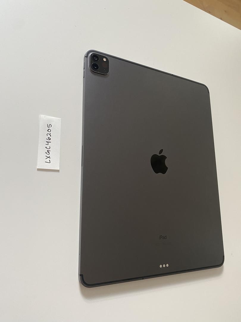 Apple iPad Pro 12.9" 4th Gen 2020, color Gray