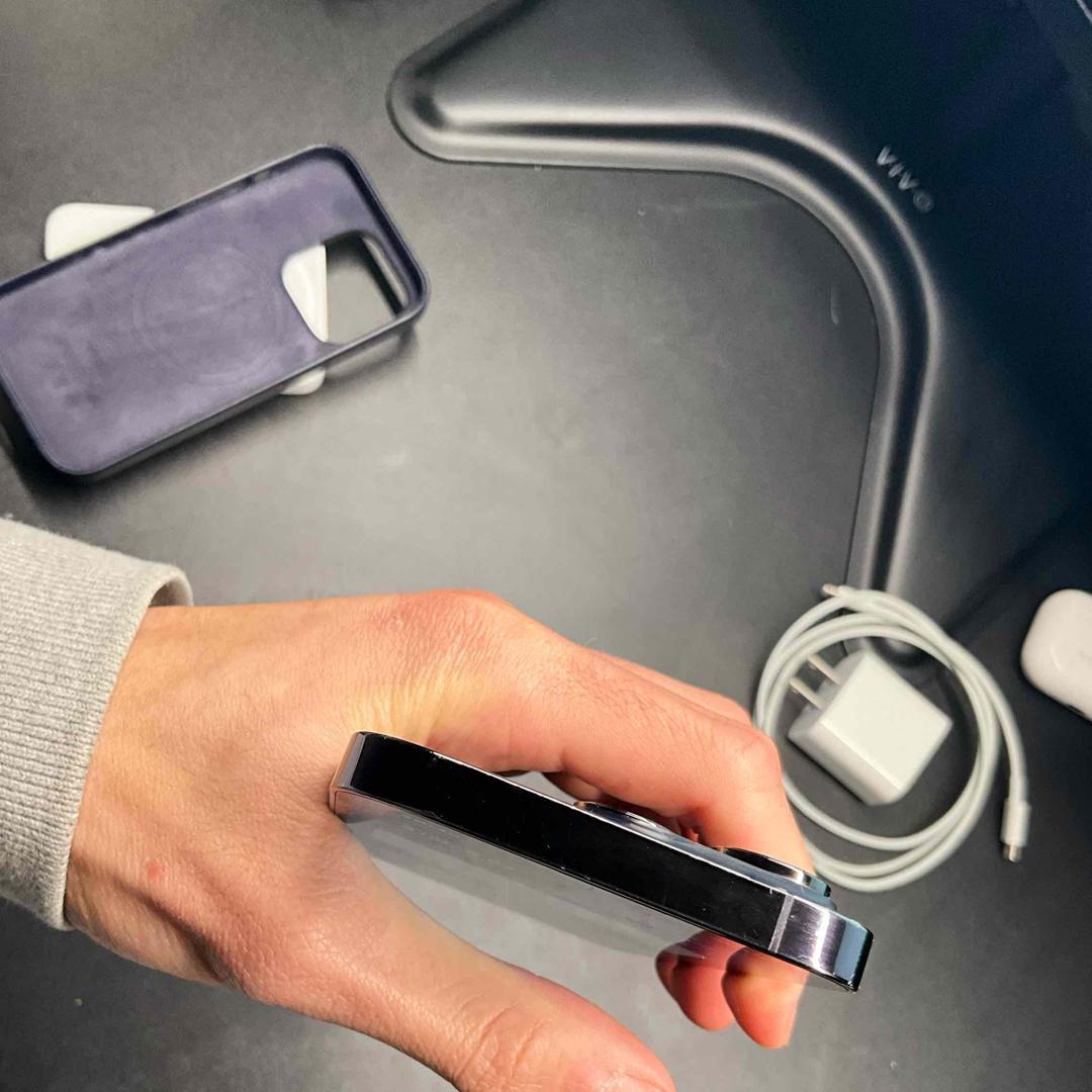 Apple iPhone 14 Pro, color Purple