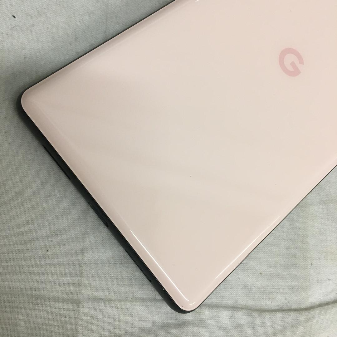 Google Pixel 6, color Coral