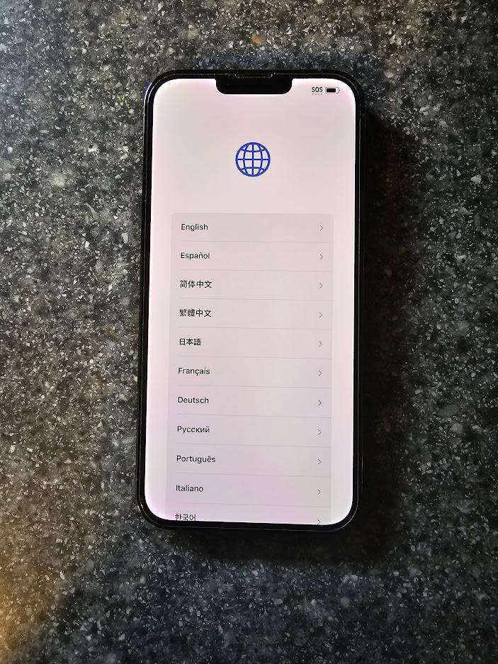 Apple iPhone 13 Pro Max, color Sierra Blue