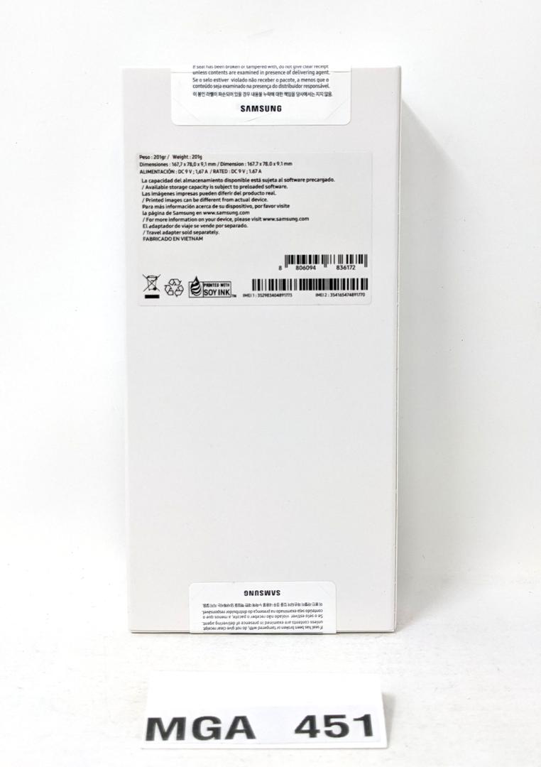 Samsung Galaxy A14 LTE, color Silver