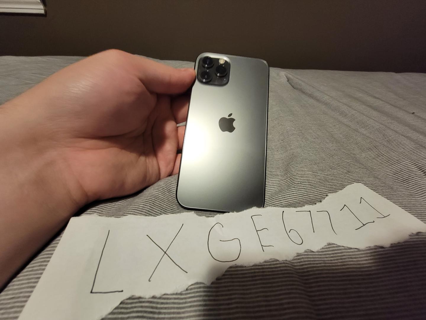 iPhone 12 Pro Colors Pick the Best Color Swappa