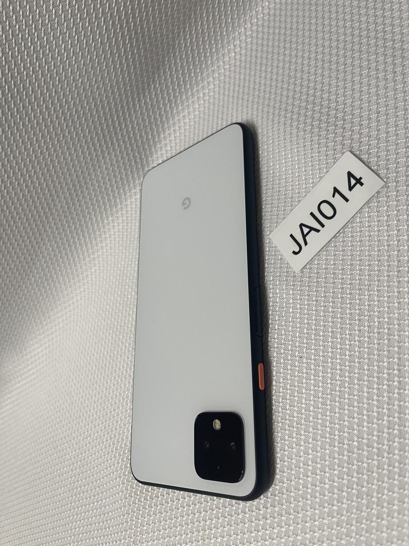 Google Pixel 4 XL, color White
