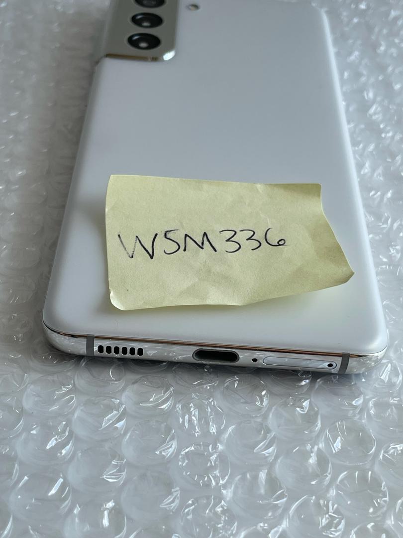 Samsung Galaxy S21 5G, color White