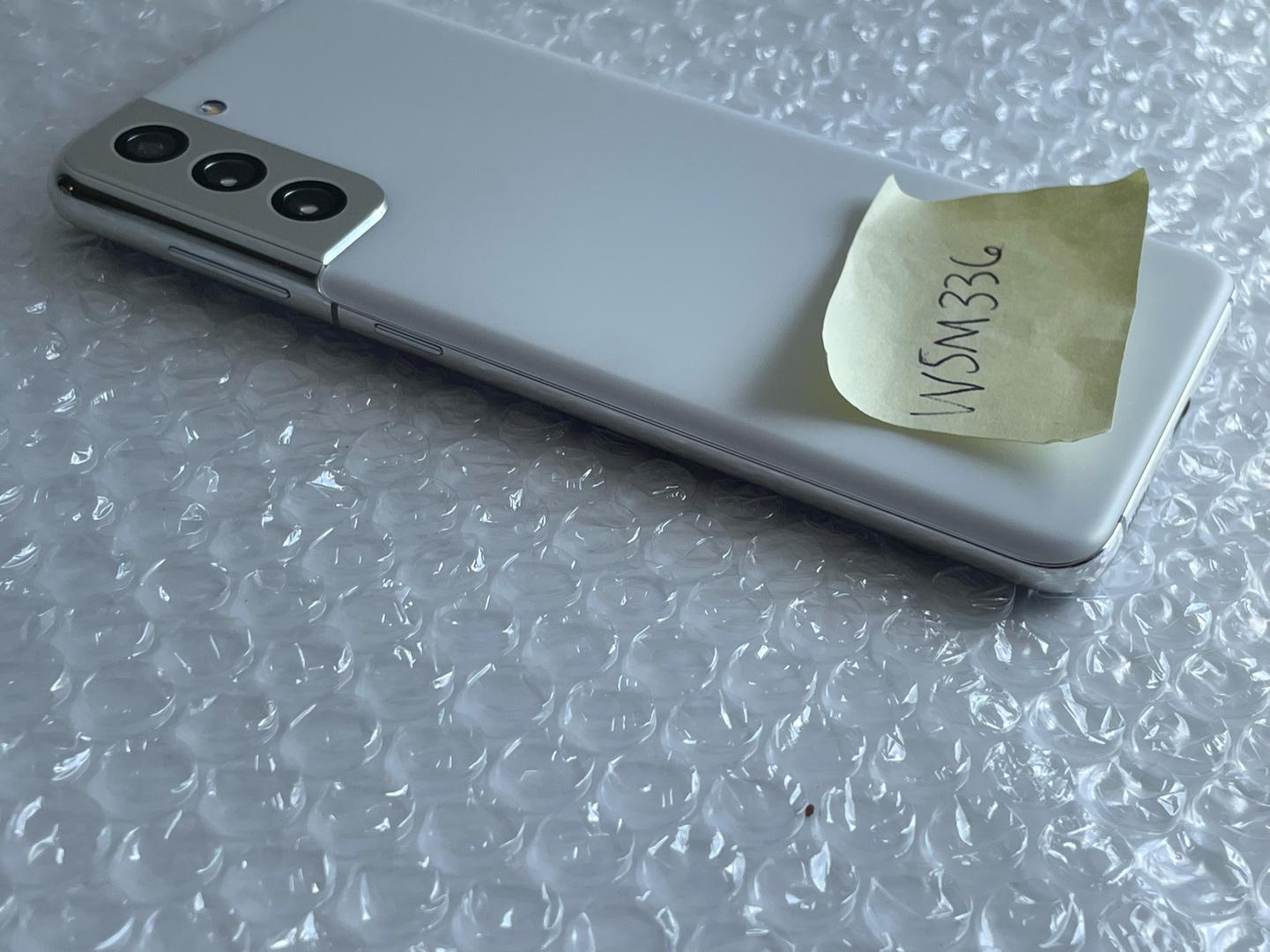 Samsung Galaxy S21 5G, color White