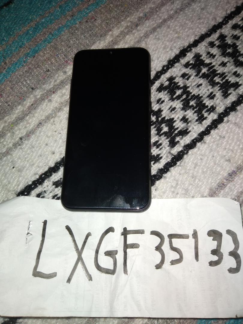 Samsung Galaxy A01, color Black