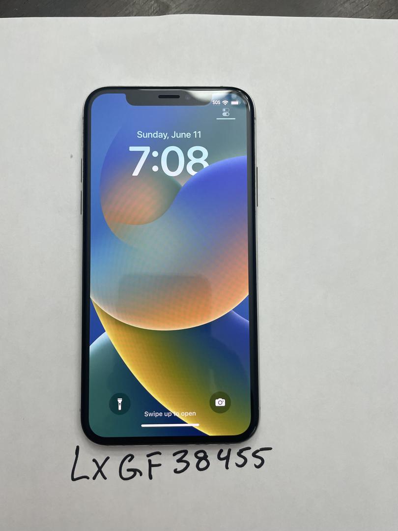 Apple iPhone Xs, color Silver