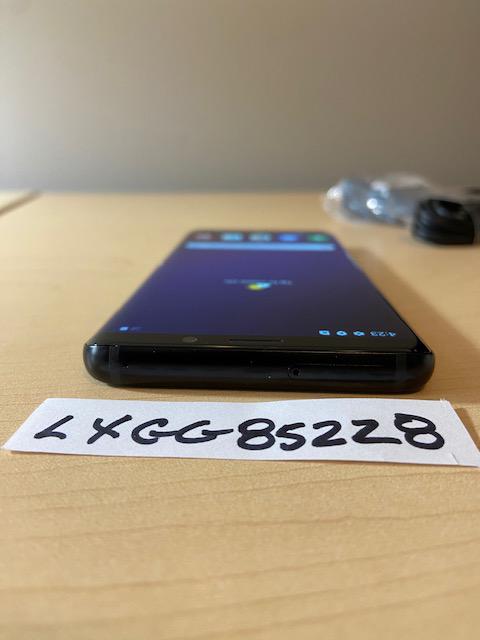 Samsung Galaxy S9, color Black