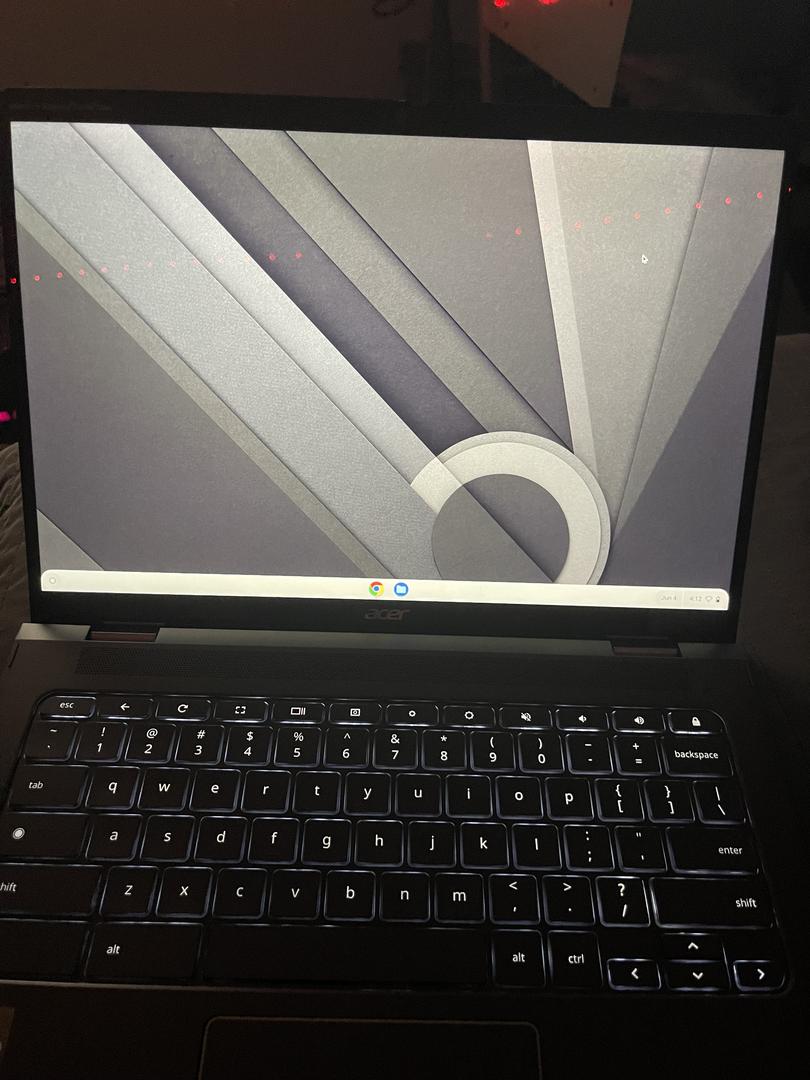 Acer Chromebook Spin 714, color Navy Blue