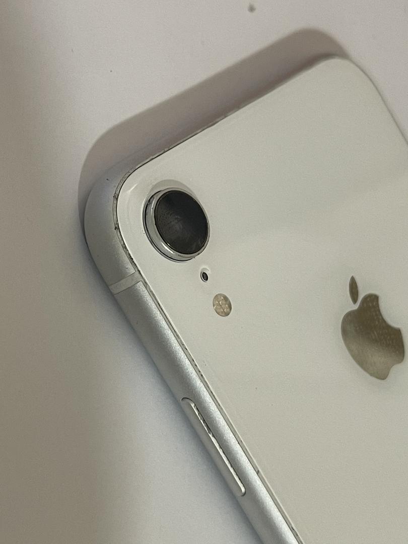Apple iPhone Xr, color White