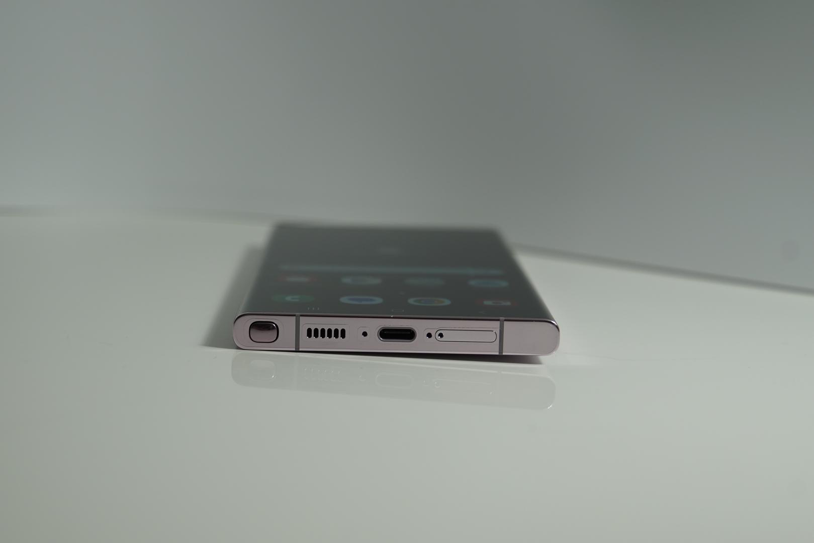 Samsung Galaxy S23 Ultra, color Lavender