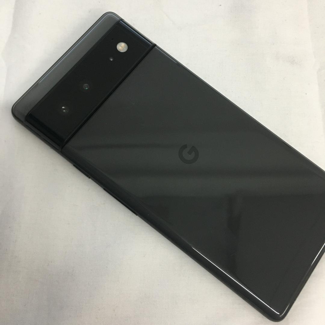 Google Pixel 6, color Black