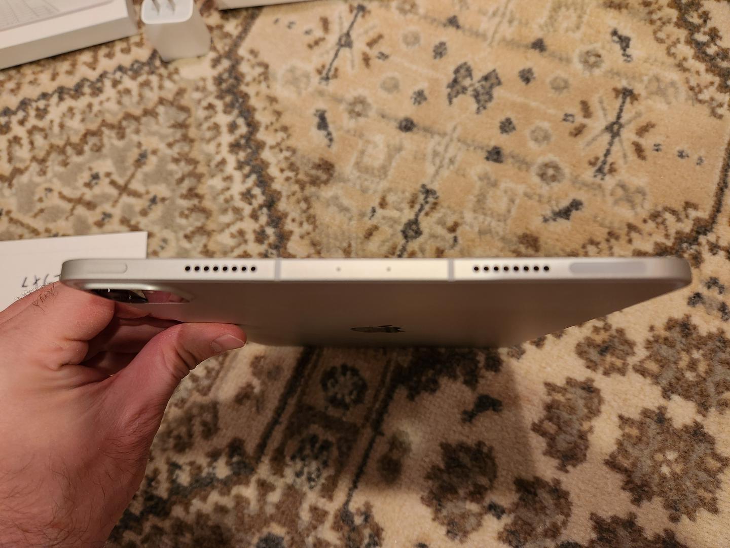 Apple iPad Pro 11" 3rd Gen 2021, color Silver