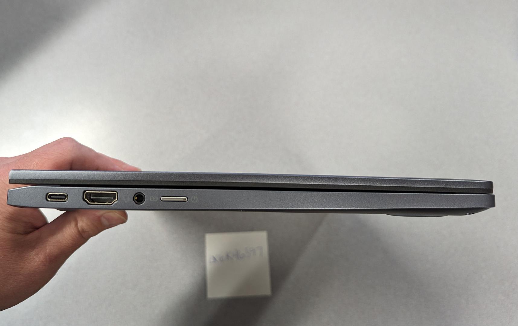 Acer Chromebook Spin 714, color Navy Blue