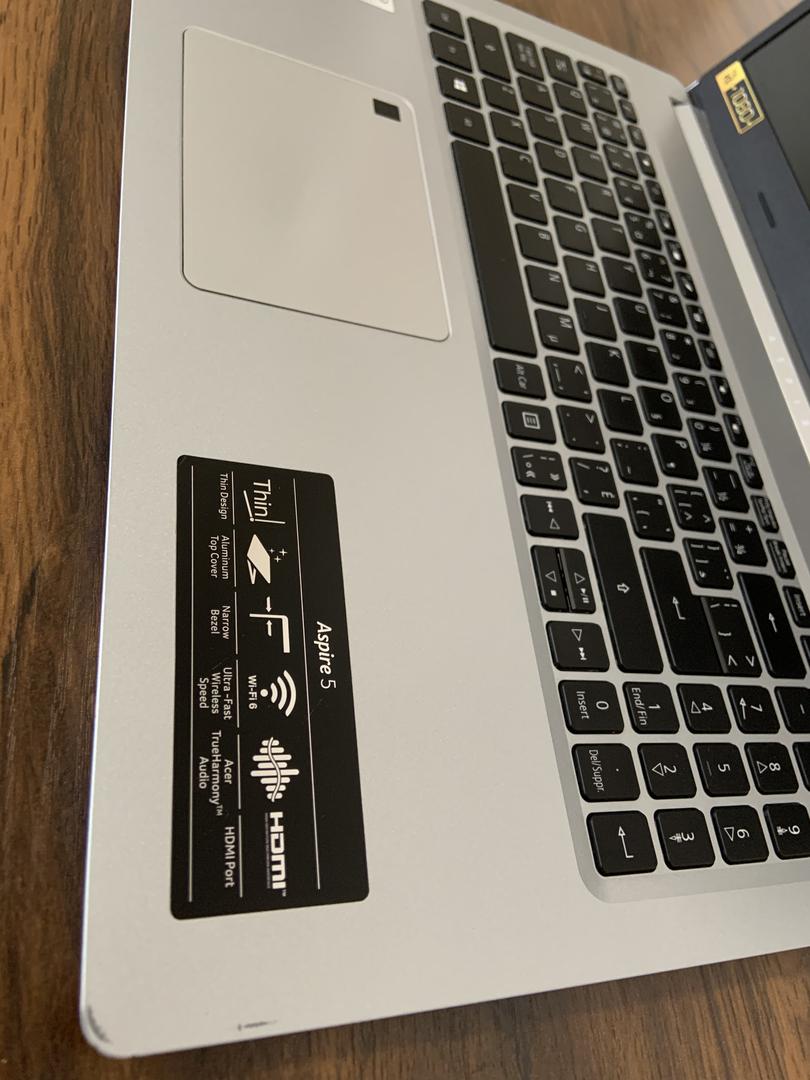 Acer Windows Laptop, color